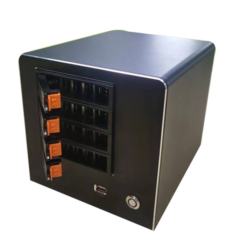 Inclosure NAS Storage Server Chassis Household 4 Bay Computer 1U 2U 3U NAS Chassis Black 4 Bay 6 Bay 8 Bay 12 Bay 24 Bay