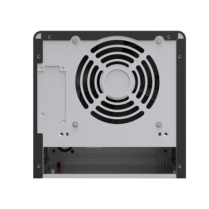 Inclosure NAS Storage Server Chassis Household 4 Bay Computer 1U 2U 3U NAS Chassis Black 4 Bay 6 Bay 8 Bay 12 Bay 24 Bay