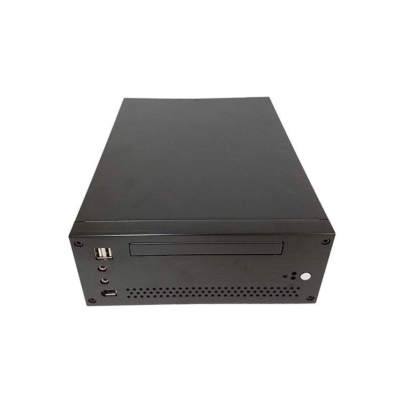 6u Rackmount Server Chassis Design Black Industrial Electronics 19 pollici 3u Computer Case Pc