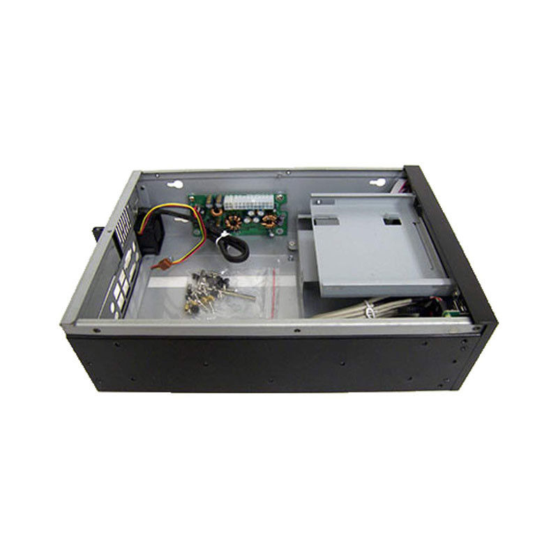 6u Rackmount Server Chassis Design Black Industrial Electronics 19 pollici 3u Computer Case Pc