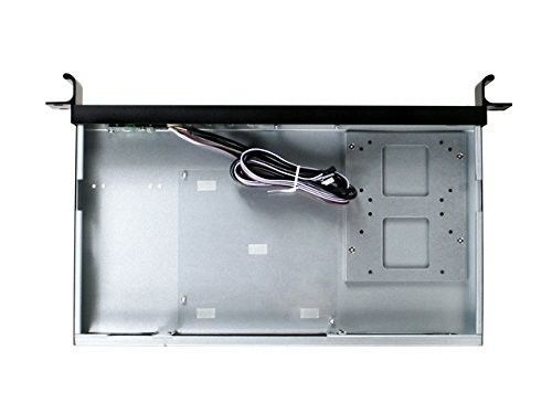 1u Nas Chassis Case Rackmount per la scheda madre ATX Micro