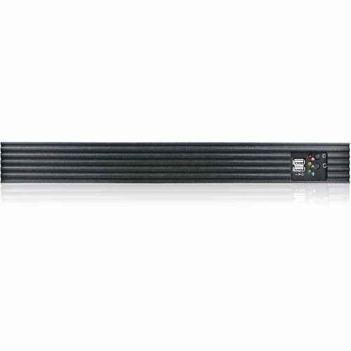 1u Nas Chassis Case Rackmount per la scheda madre ATX Micro