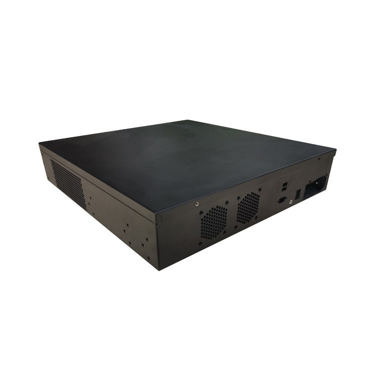 Cina Produttore di alta qualità di precisione foglio di metallo parti di alluminio chiusura bracket Controllo Box Case