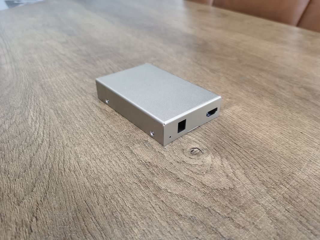 Prezzo di fabbrica di alta qualità Nuovo taglio laser foglio di metallo Fabbricazione di parti di foglio di metallo Fabbricazione di piegatura