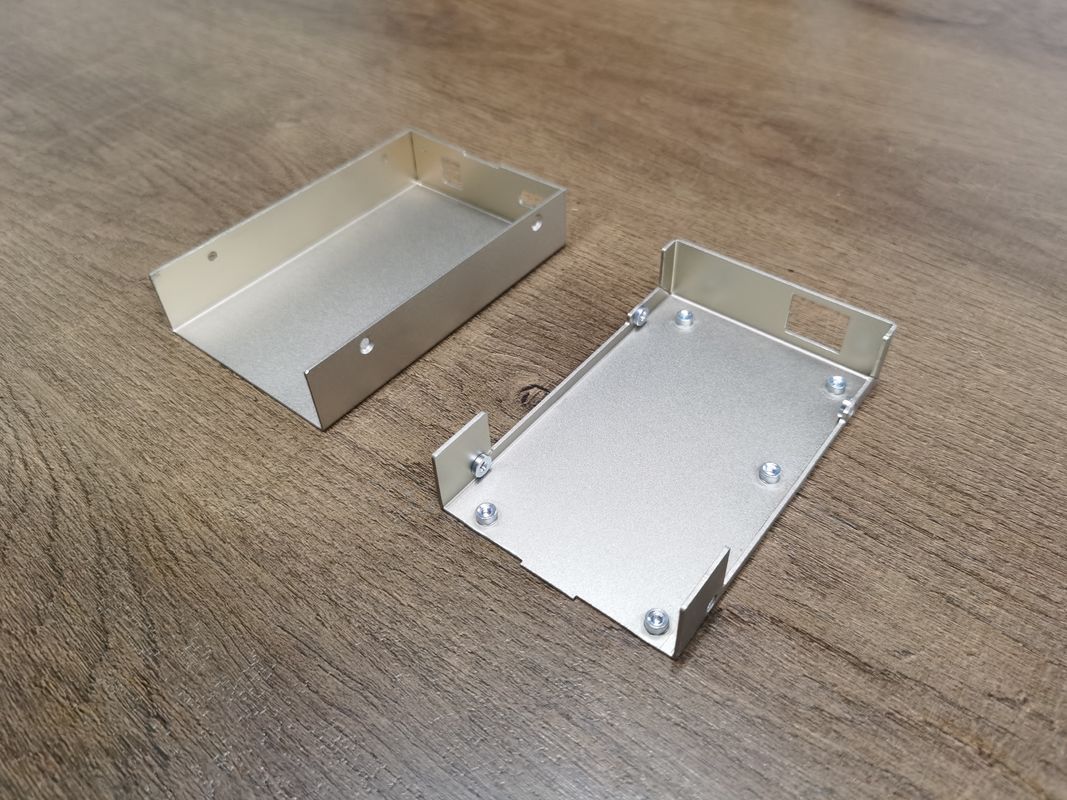 Prezzo di fabbrica di alta qualità Nuovo taglio laser foglio di metallo Fabbricazione di parti di foglio di metallo Fabbricazione di piegatura