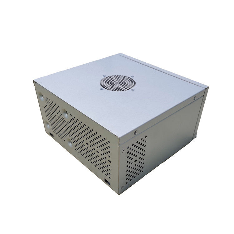 Fogli di metallo IPC Chassis Curvatura Network Cabinet Computer Case Gaming Pc Server Case
