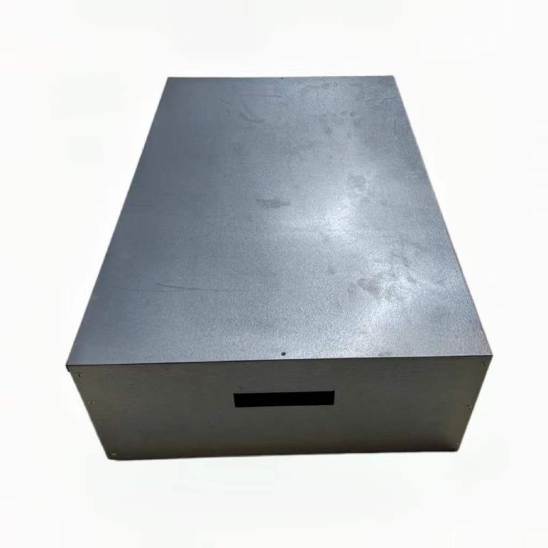 Fabbrica OEM personalizzata 1U 2U 3U 4U telaio del server, armadio, lavorazione della lamiera, produzione di acciaio inossidabile