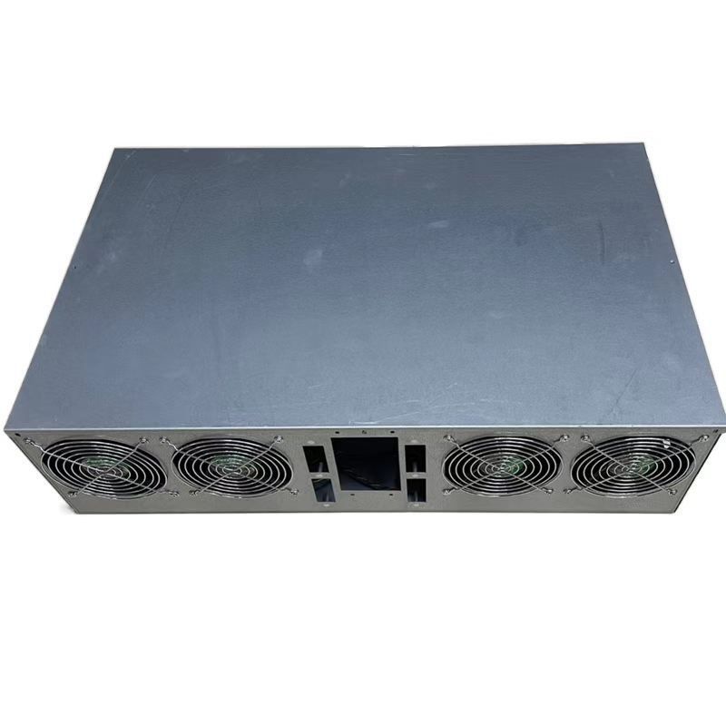Fabbrica OEM personalizzata 1U 2U 3U 4U telaio del server, armadio, lavorazione della lamiera, produzione di acciaio inossidabile