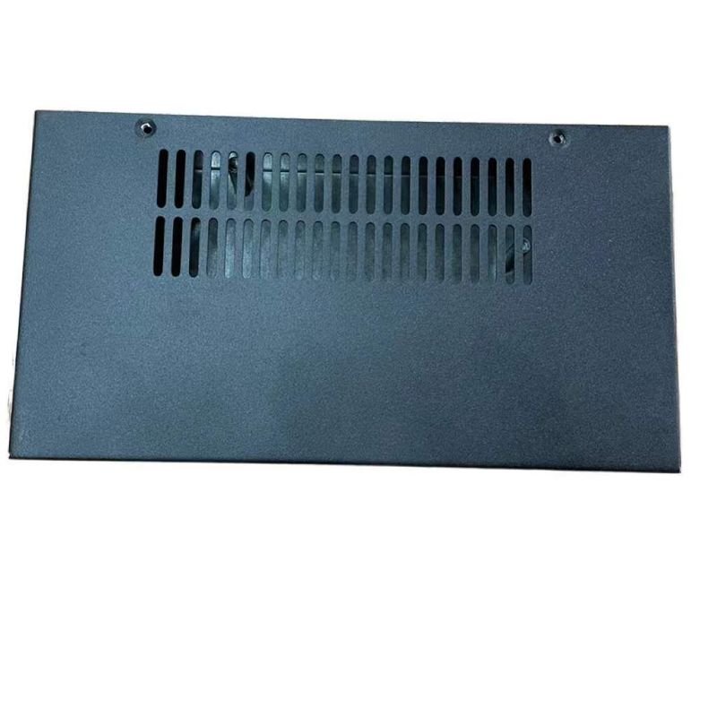 Fabbrica OEM personalizzata 1U 2U 3U 4U telaio del server, armadio, lavorazione della lamiera, produzione di acciaio inossidabile