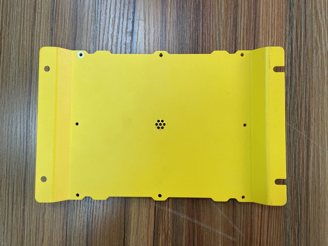 Produttore professionale di alta qualità promozionale OEM personalizzato di lamiera di metallo di stampa di piegatura accessori parti
