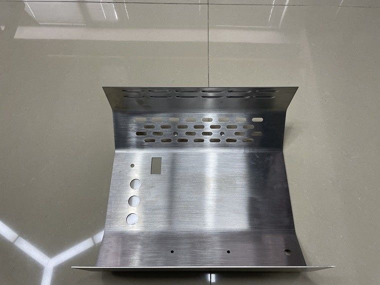Servizio di piegatura del metallo su misura/fabbricazione su misura di lamiere di metallo