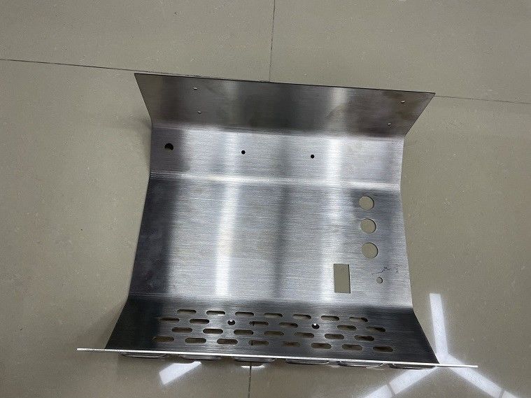 Servizio di piegatura del metallo su misura/fabbricazione su misura di lamiere di metallo