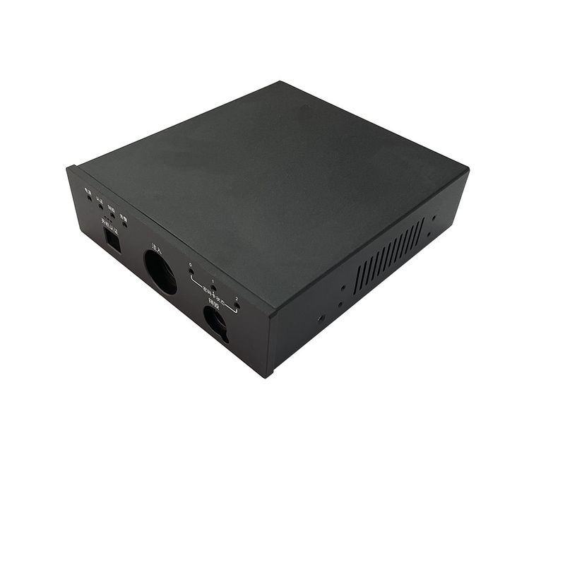 Chassis Shell Rack 19 Inch 1u 2u 3u 4u 5u Server Case Casse di controllo elettrico