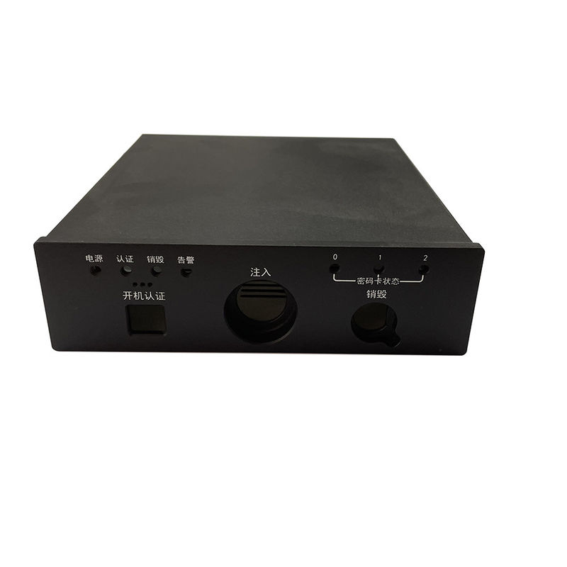 Chassis Shell Rack 19 Inch 1u 2u 3u 4u 5u Server Case Casse di controllo elettrico