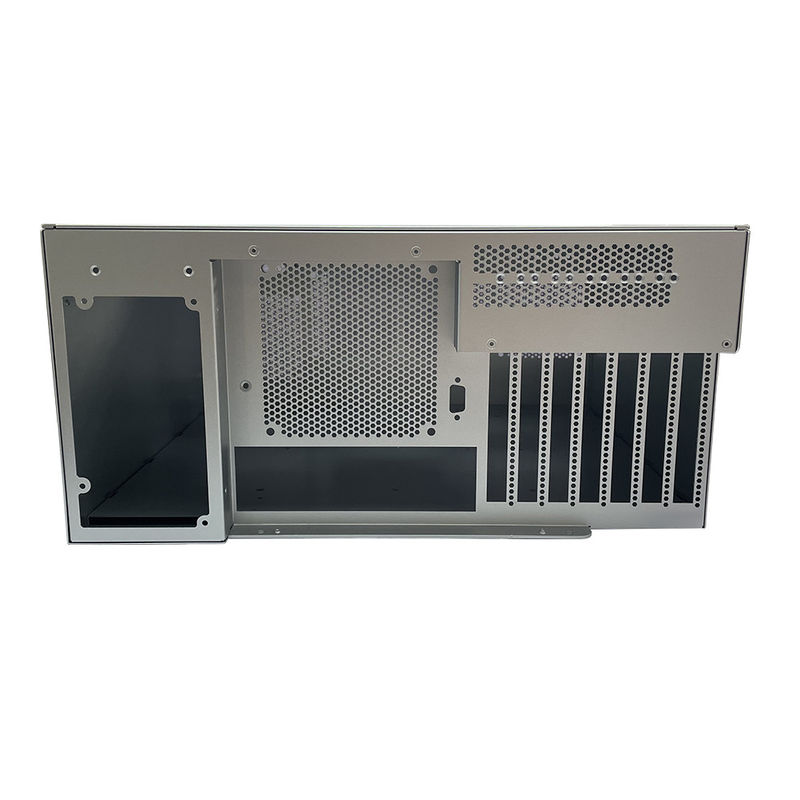 Custom 6U Wallmount Cabinet Confinamento da 19 pollici 9U 12U Server Data Rack di rete 18 pollici di profondità