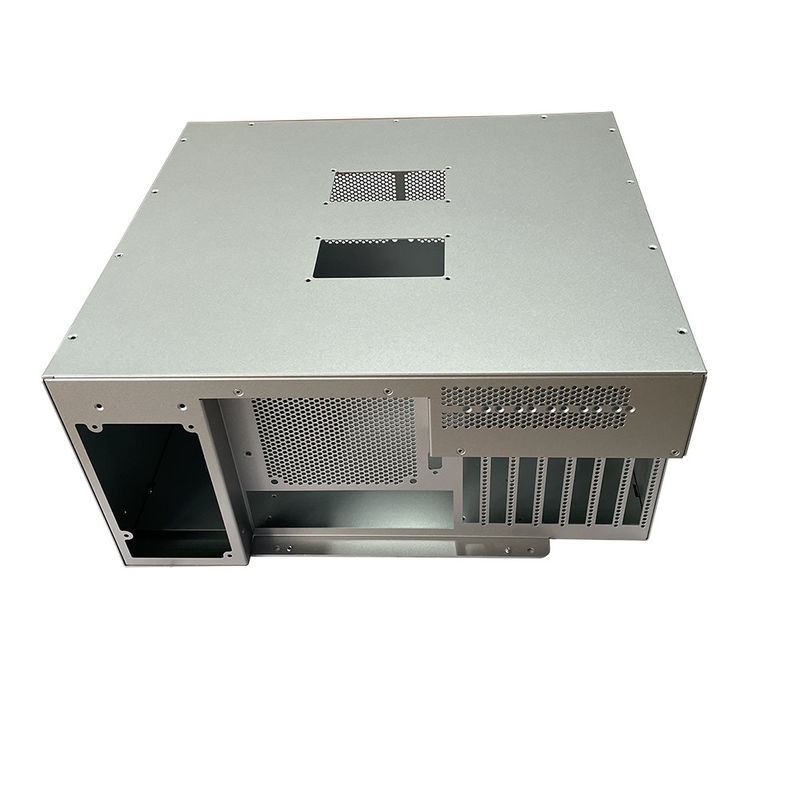 Custom 6U Wallmount Cabinet Confinamento da 19 pollici 9U 12U Server Data Rack di rete 18 pollici di profondità