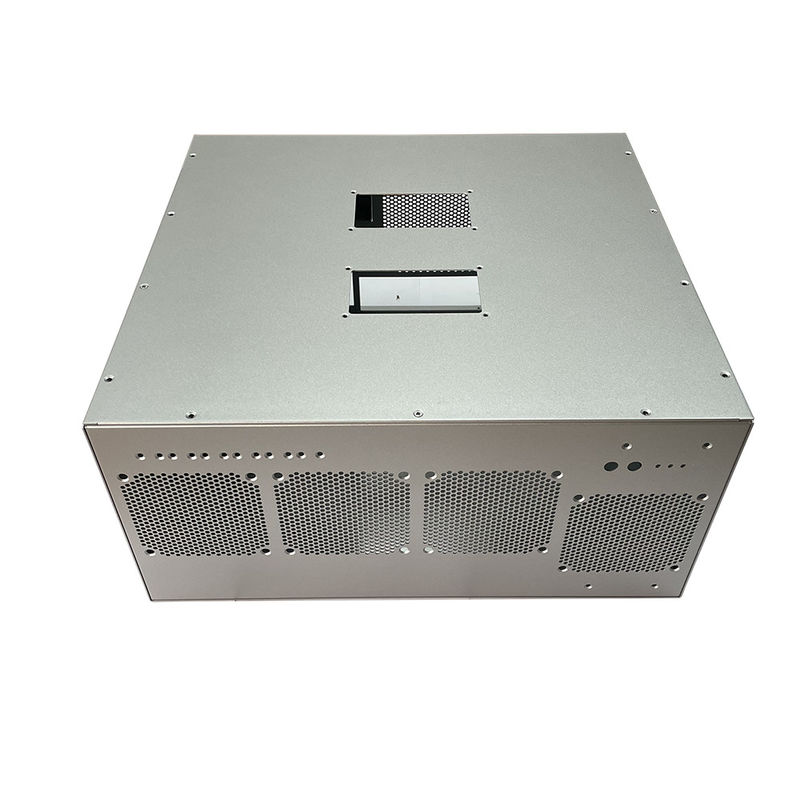 Custom 6U Wallmount Cabinet Confinamento da 19 pollici 9U 12U Server Data Rack di rete 18 pollici di profondità