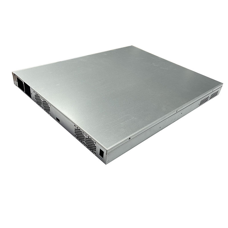 24 Bay Hard Drive Server personalizzato Chassis Bracket Cabinet elettronico in metallo Server 1U 2U