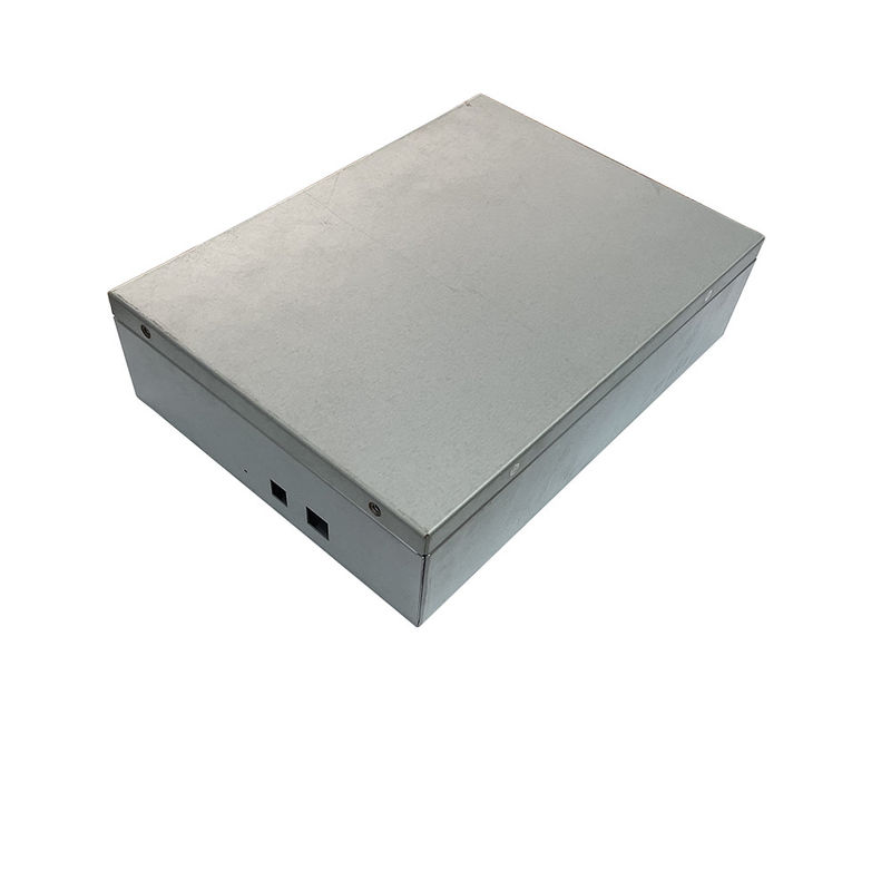 24 Bay Hard Drive Server personalizzato Chassis Bracket Cabinet elettronico in metallo Server 1U 2U