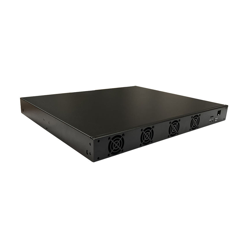 Lenovo Blade Server personalizzato Chassis Rack Mount Enclosure 4U / 1U Rack Mount Pc Case