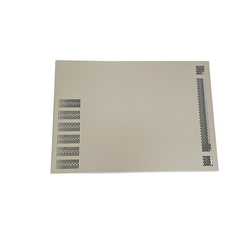 1U 2U 3U 4U 19 Inch Rack Mount Chassis Cassa per PC Cassa di alluminio Cassa di scatola