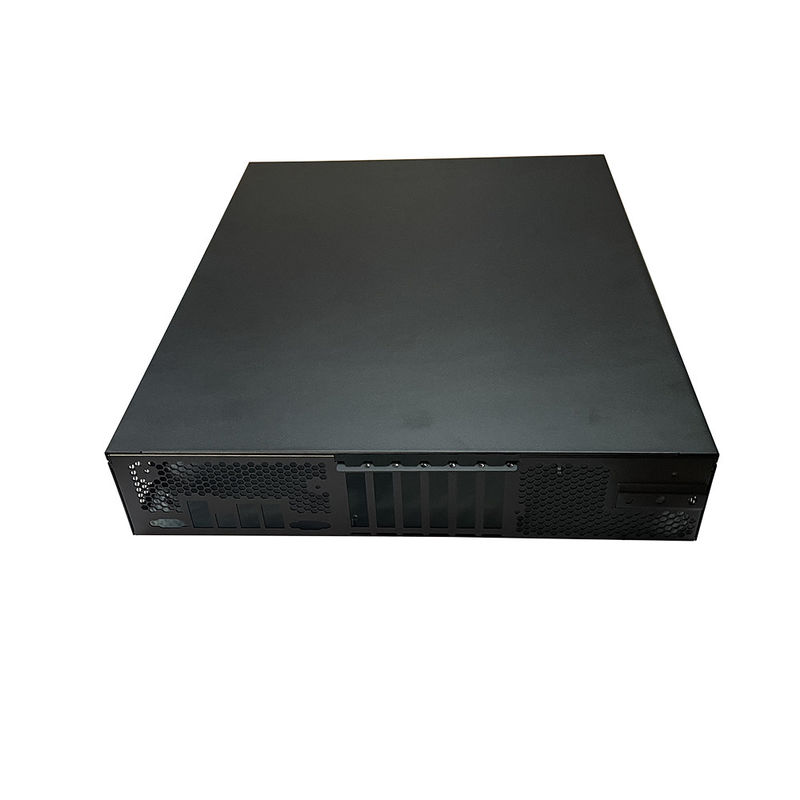 Chassis per server personalizzato per amplificatore Nas 1U 2U 3U 4U 19 pollici