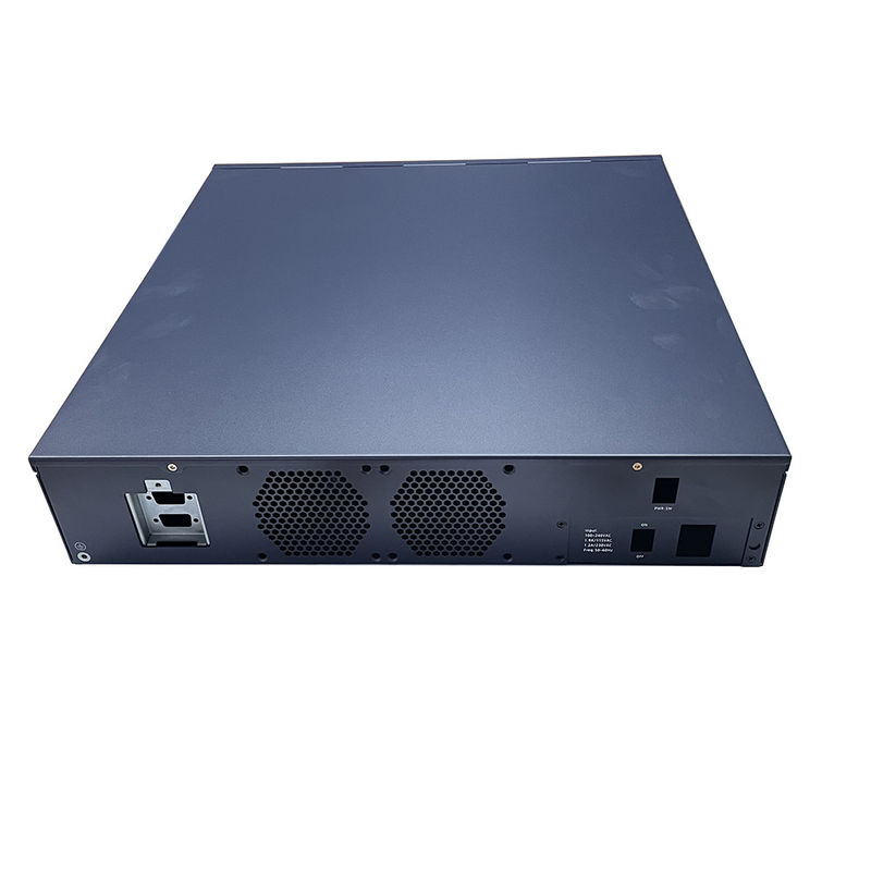 Chassis per server personalizzato per amplificatore Nas 1U 2U 3U 4U 19 pollici