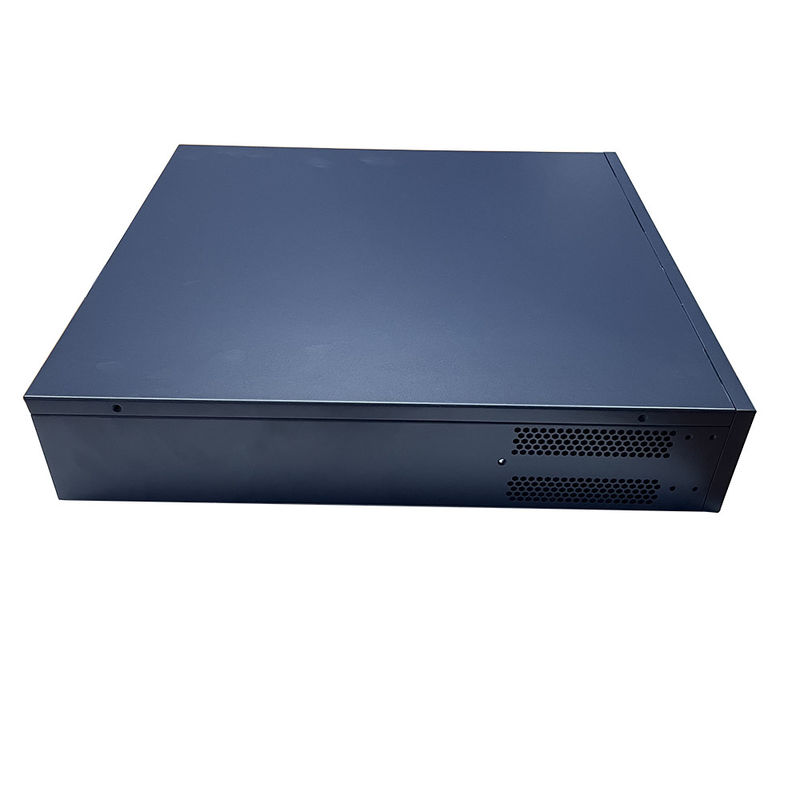 PC 1U 2U 3U 4U Server Rack Router Core I3 I5 I7 Firewall PC X86 Network Cabinet Appliance Chassis