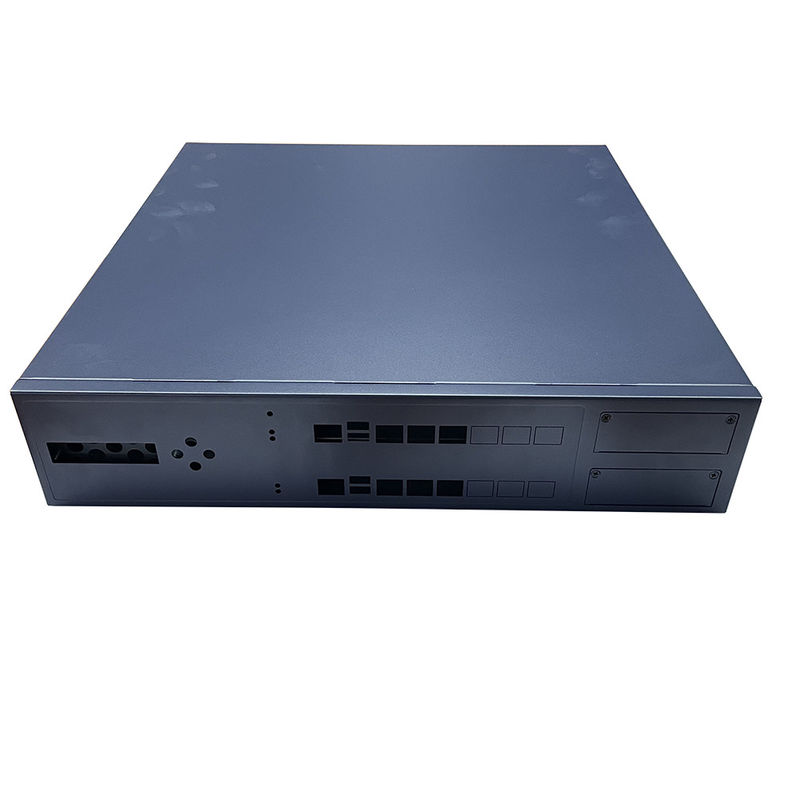 PC 1U 2U 3U 4U Server Rack Router Core I3 I5 I7 Firewall PC X86 Network Cabinet Appliance Chassis