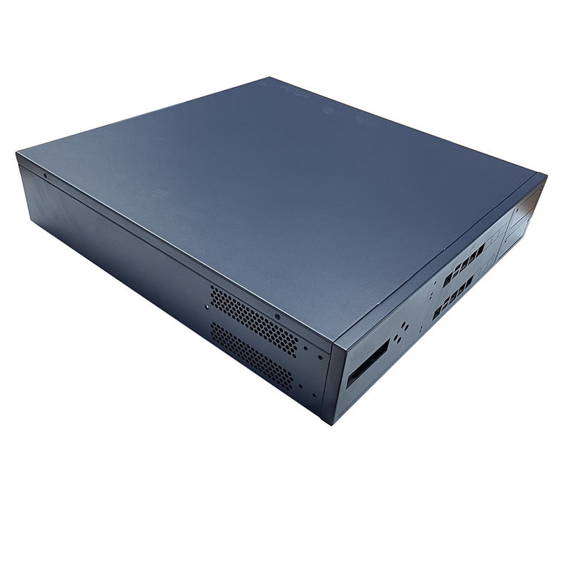 PC 1U 2U 3U 4U Server Rack Router Core I3 I5 I7 Firewall PC X86 Network Cabinet Appliance Chassis