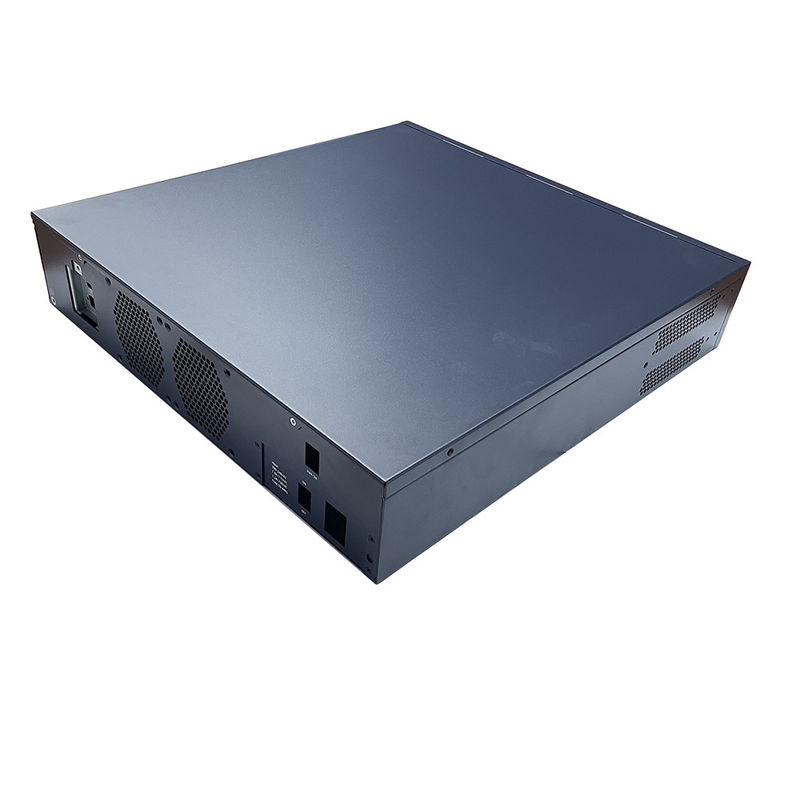 PC 1U 2U 3U 4U Server Rack Router Core I3 I5 I7 Firewall PC X86 Network Cabinet Appliance Chassis