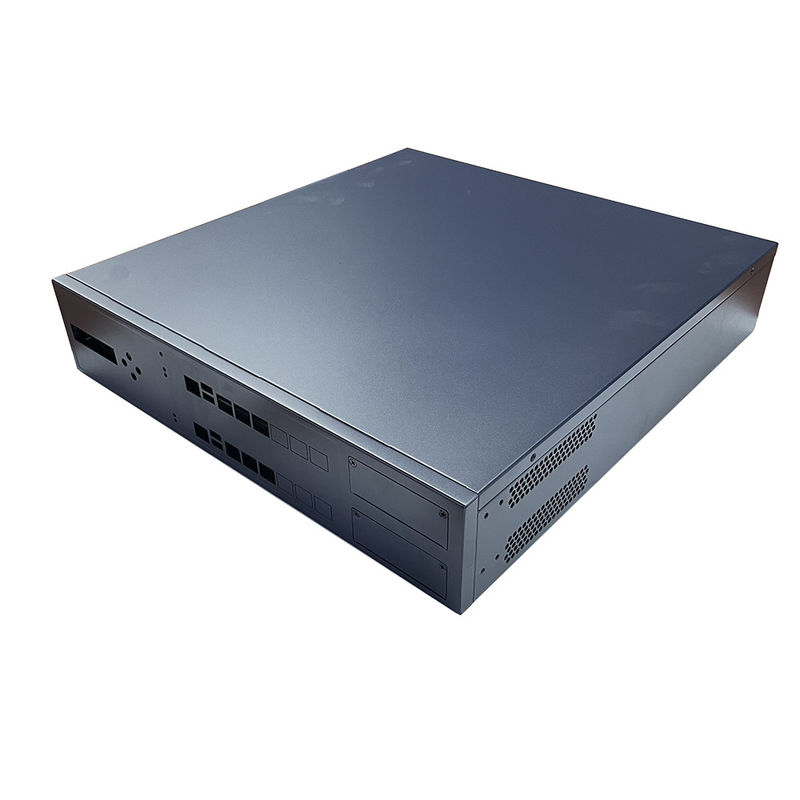 PC 1U 2U 3U 4U Server Rack Router Core I3 I5 I7 Firewall PC X86 Network Cabinet Appliance Chassis