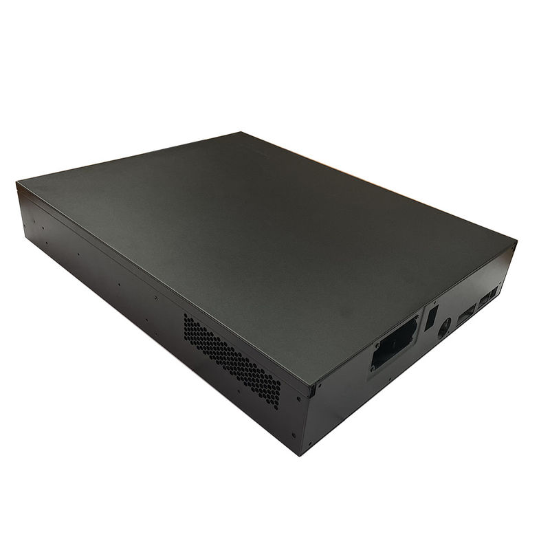Chassis con serratura per server e storage