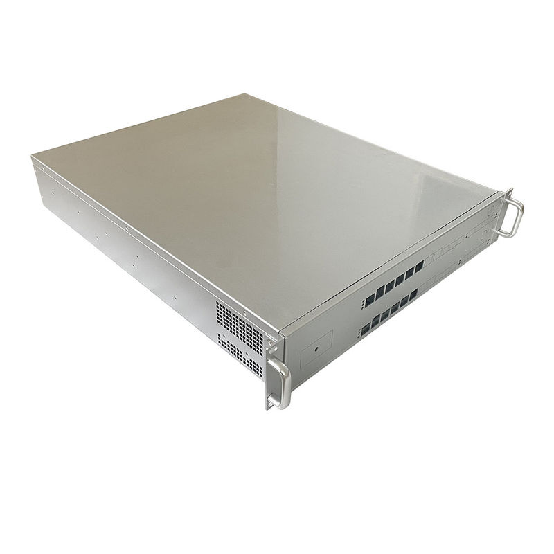 Professione fabbricante di contenitori Custom 1U 2U 3U 4U Server Rackmount Case 19 Inch Rack Mount Cabinet Case
