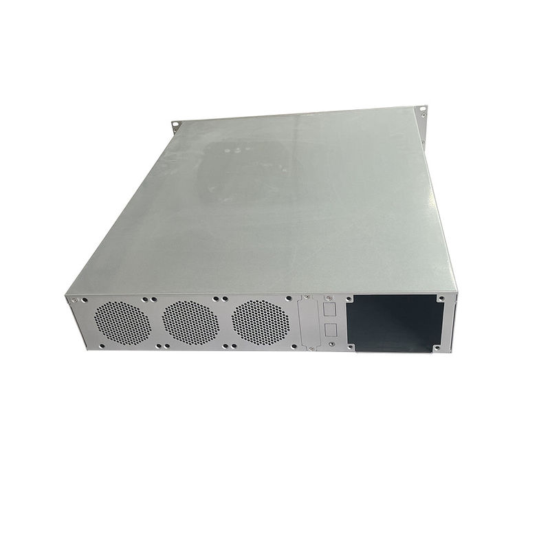 Professione fabbricante di contenitori Custom 1U 2U 3U 4U Server Rackmount Case 19 Inch Rack Mount Cabinet Case