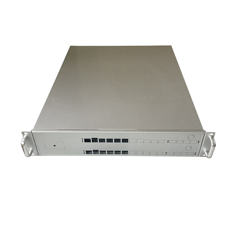 Professione fabbricante di contenitori Custom 1U 2U 3U 4U Server Rackmount Case 19 Inch Rack Mount Cabinet Case