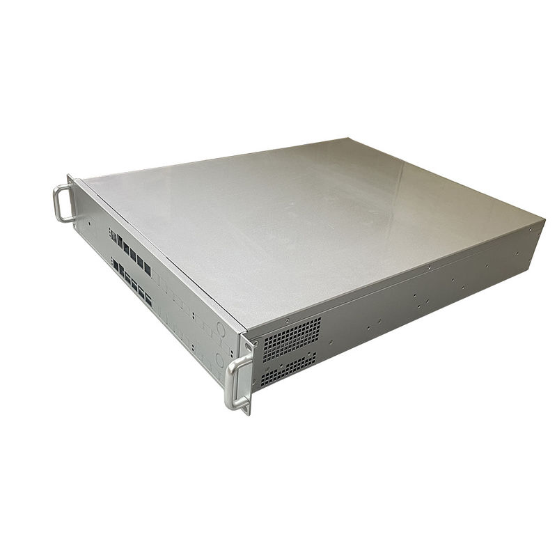 Professione fabbricante di contenitori Custom 1U 2U 3U 4U Server Rackmount Case 19 Inch Rack Mount Cabinet Case