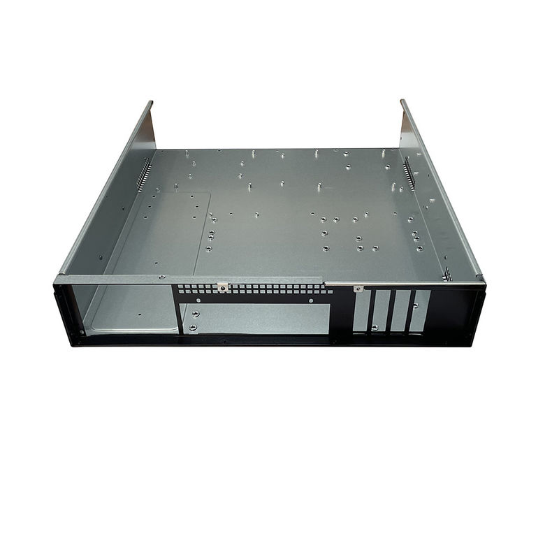 Oem Custom Sheet Metal Chassis Base alluminio in acciaio inossidabile Industrial Junction Server Inclosure Box