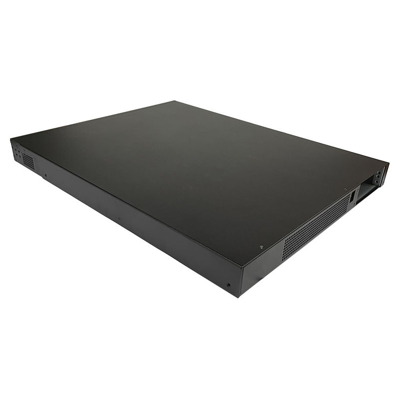 Dell Server Chassis Design Curvature Black 19 Inch 1U 2U 4U 3u Nas Case Rack PC