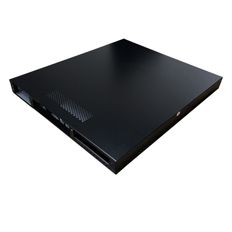 Dell Server Chassis Design Curvature Black 19 Inch 1U 2U 4U 3u Nas Case Rack PC