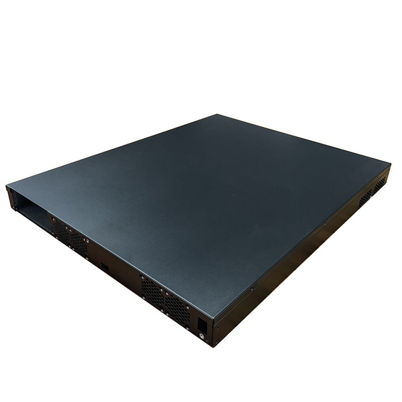 Dell Server Chassis Design Curvature Black 19 Inch 1U 2U 4U 3u Nas Case Rack PC