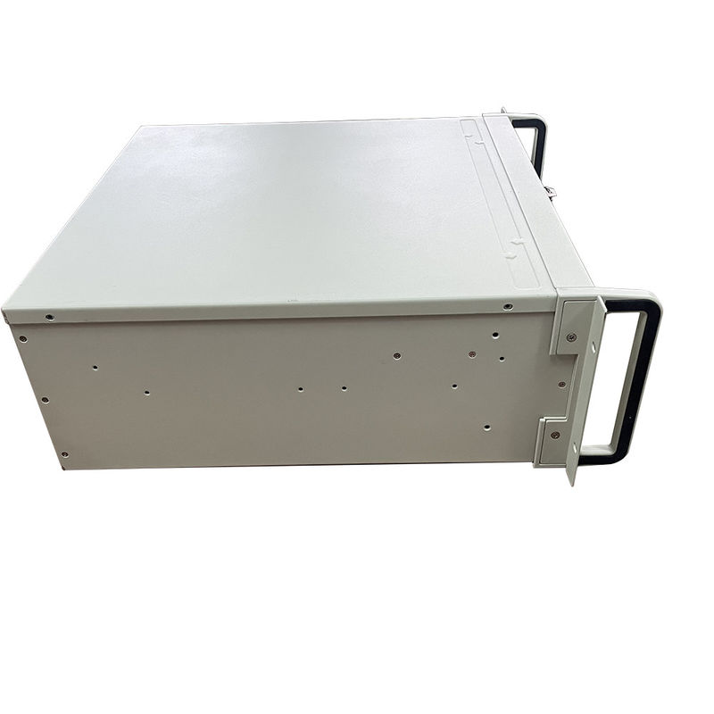 10 Inch Server Chassis Design Cabinet Profondo Strato di Metal Shell 3u Rack Mount Pc