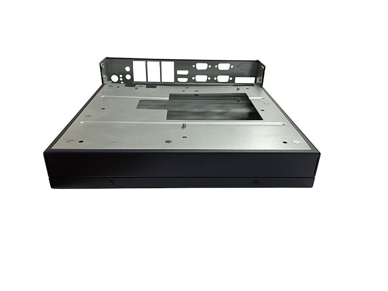 4u 6u Rack di alluminio montato contenitori Stamping Shell Cassa per il ricevitore di segnale