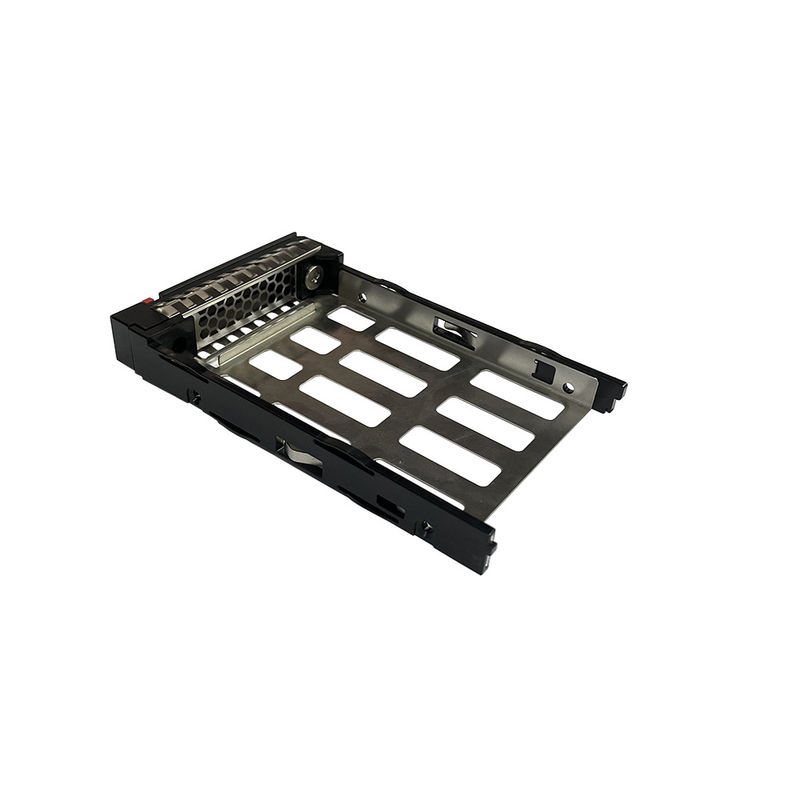 Dell R730 R720 R710 Xd R520 R410 R420 3.5 Server Hdd Tray Chassis Fabbrica di metalli di precisione