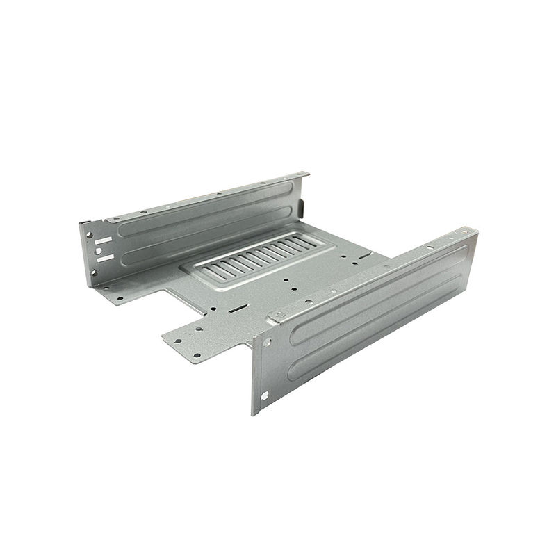 Servizi di costruzione di alloggi per fogli di metallo ad alta precisione per case di contenitori esterni 2.5 SSD