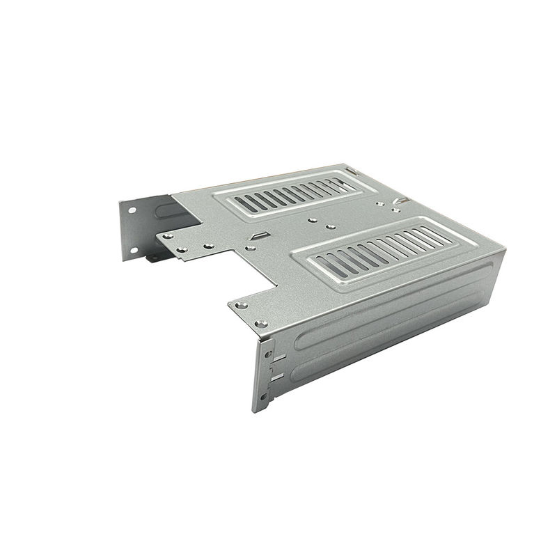 Servizi di costruzione di alloggi per fogli di metallo ad alta precisione per case di contenitori esterni 2.5 SSD