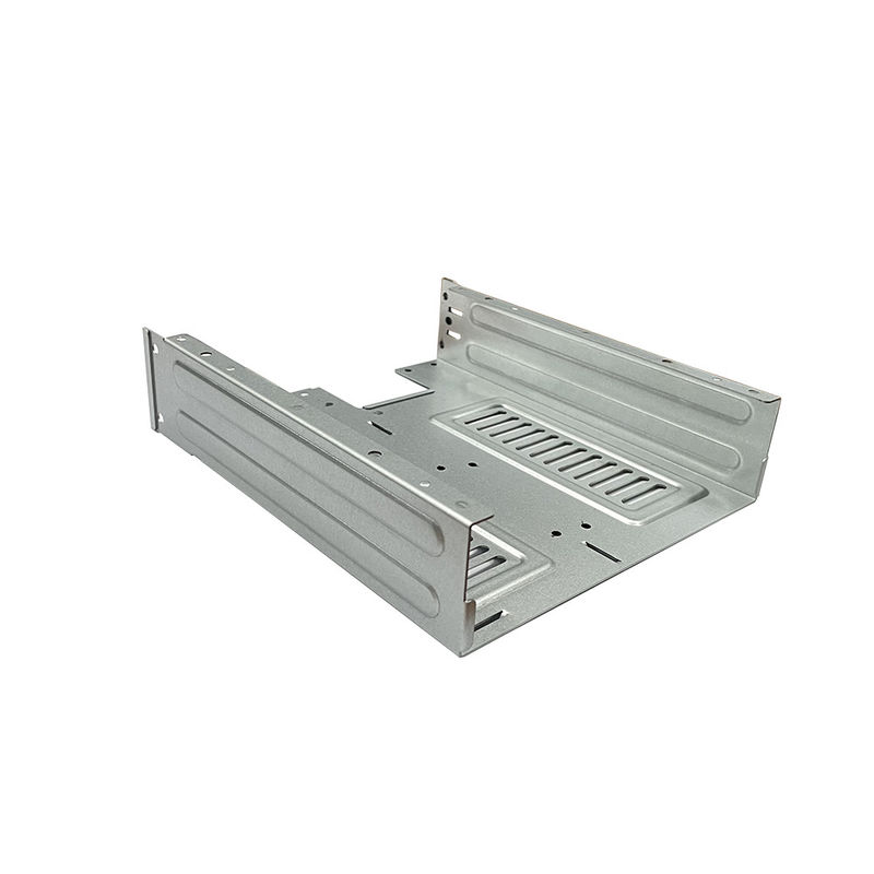 Servizi di costruzione di alloggi per fogli di metallo ad alta precisione per case di contenitori esterni 2.5 SSD