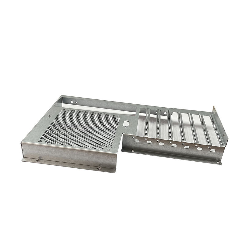 Prototipo Fabbricazione di lamiere di metallo di precisione Servizi US Attrezzature Shell Ricambi Chassis