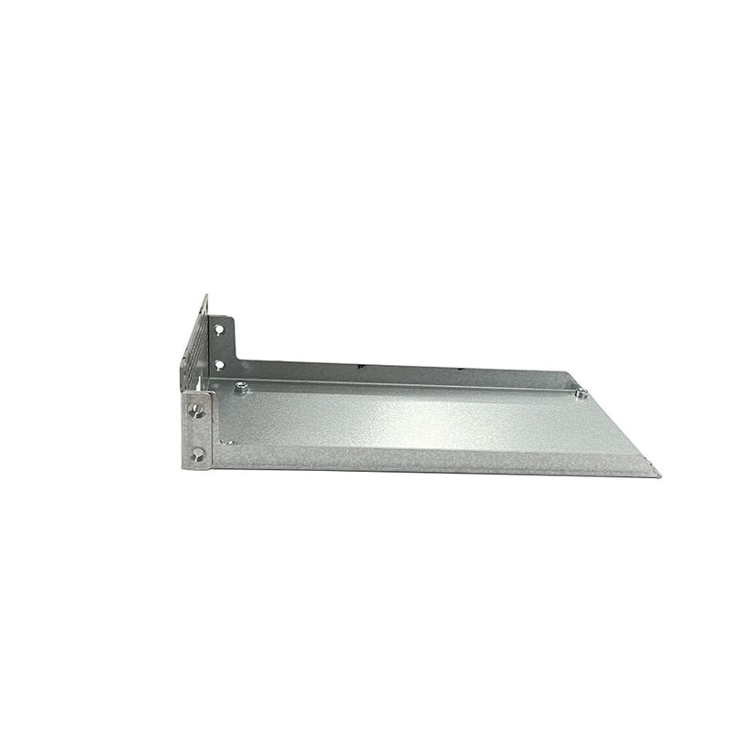 Saldatura a laser Fabbricazione di lamiere di alluminio pesante