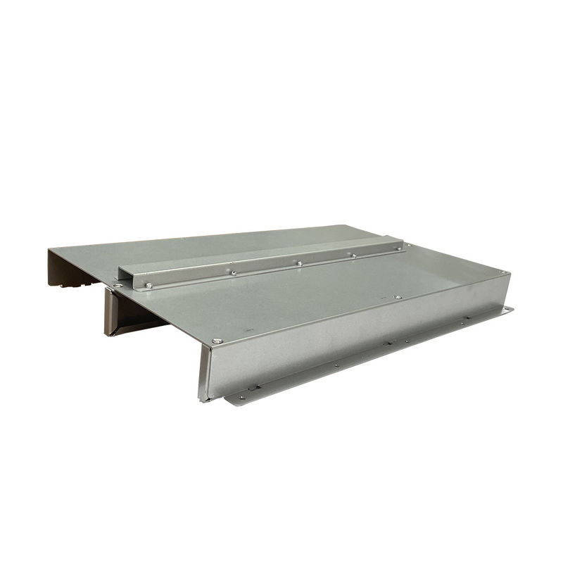 Fabbricazione di lamiere di acciaio di base Cassa di fabbrica Cassa del telaio Gabinetto di alloggiamento in acciaio inossidabile Conchiglia